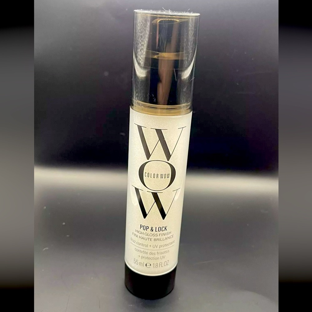 Color Wow Pop & Lock High Gloss Finish